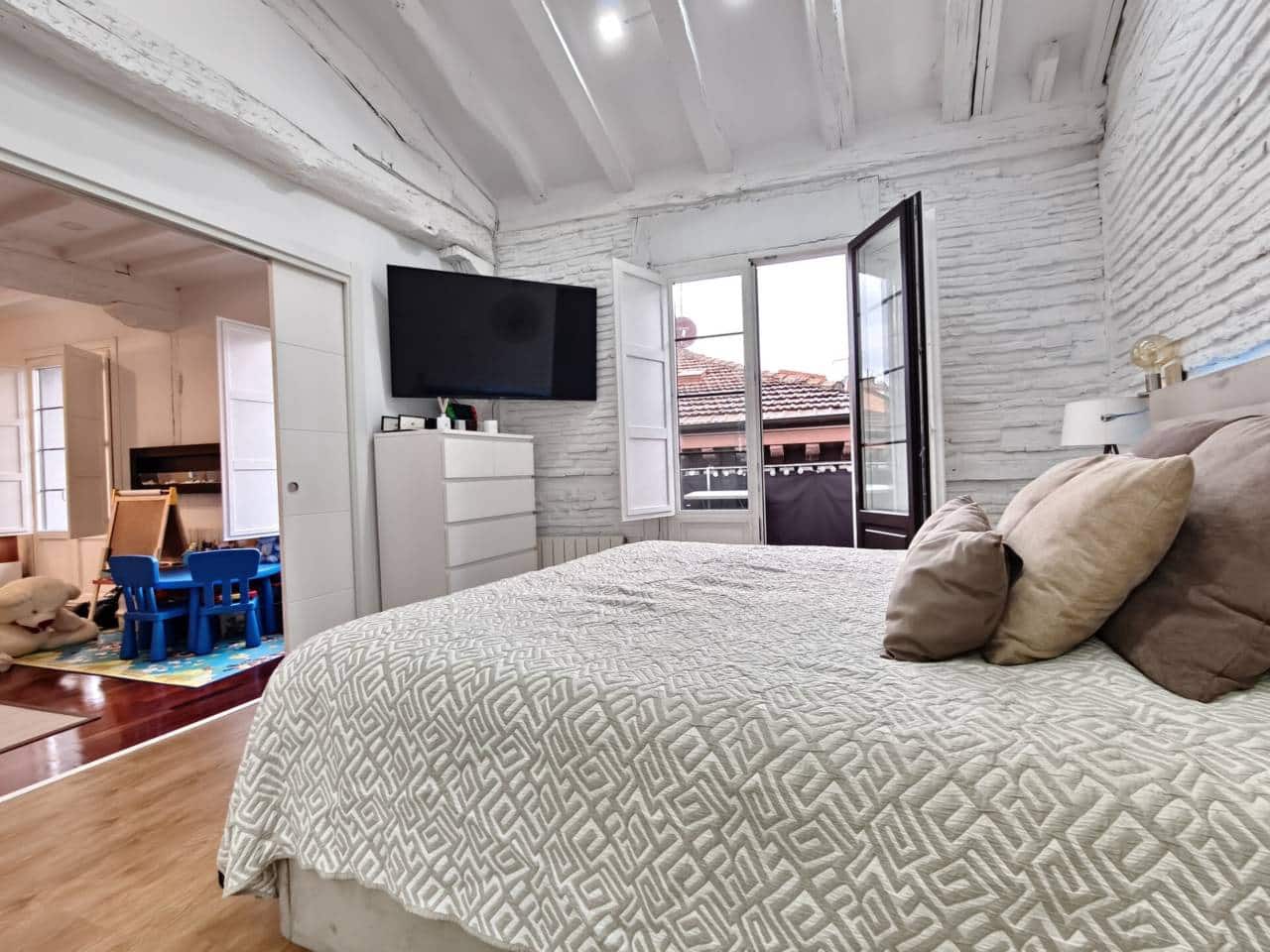 2 soveværelse Lejlighed til salg i Bilbao - € 510.000 (Ref: 9511203)