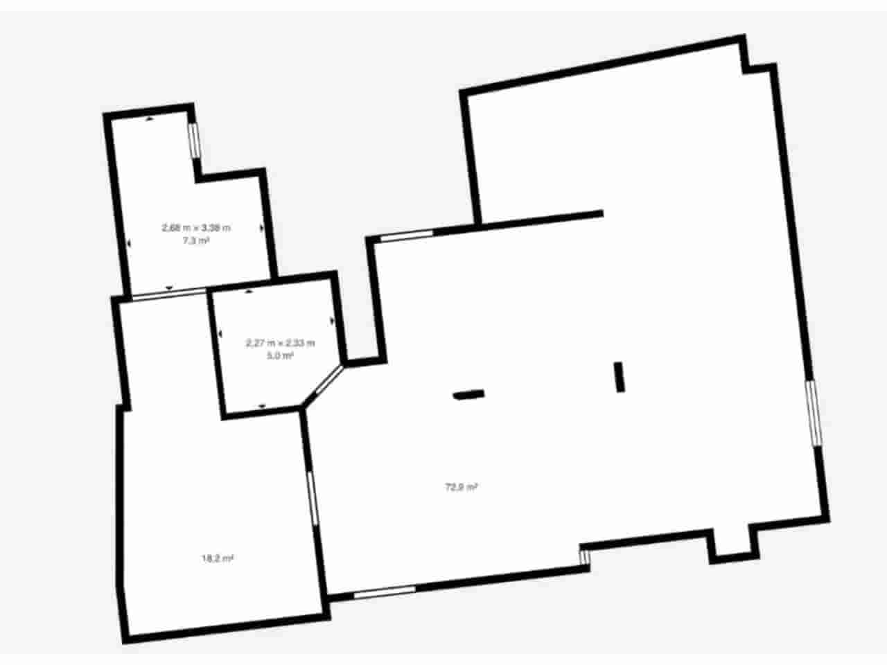 2 bedroom Flat for sale in Bilbao - € 440,000 (Ref: 9511203)