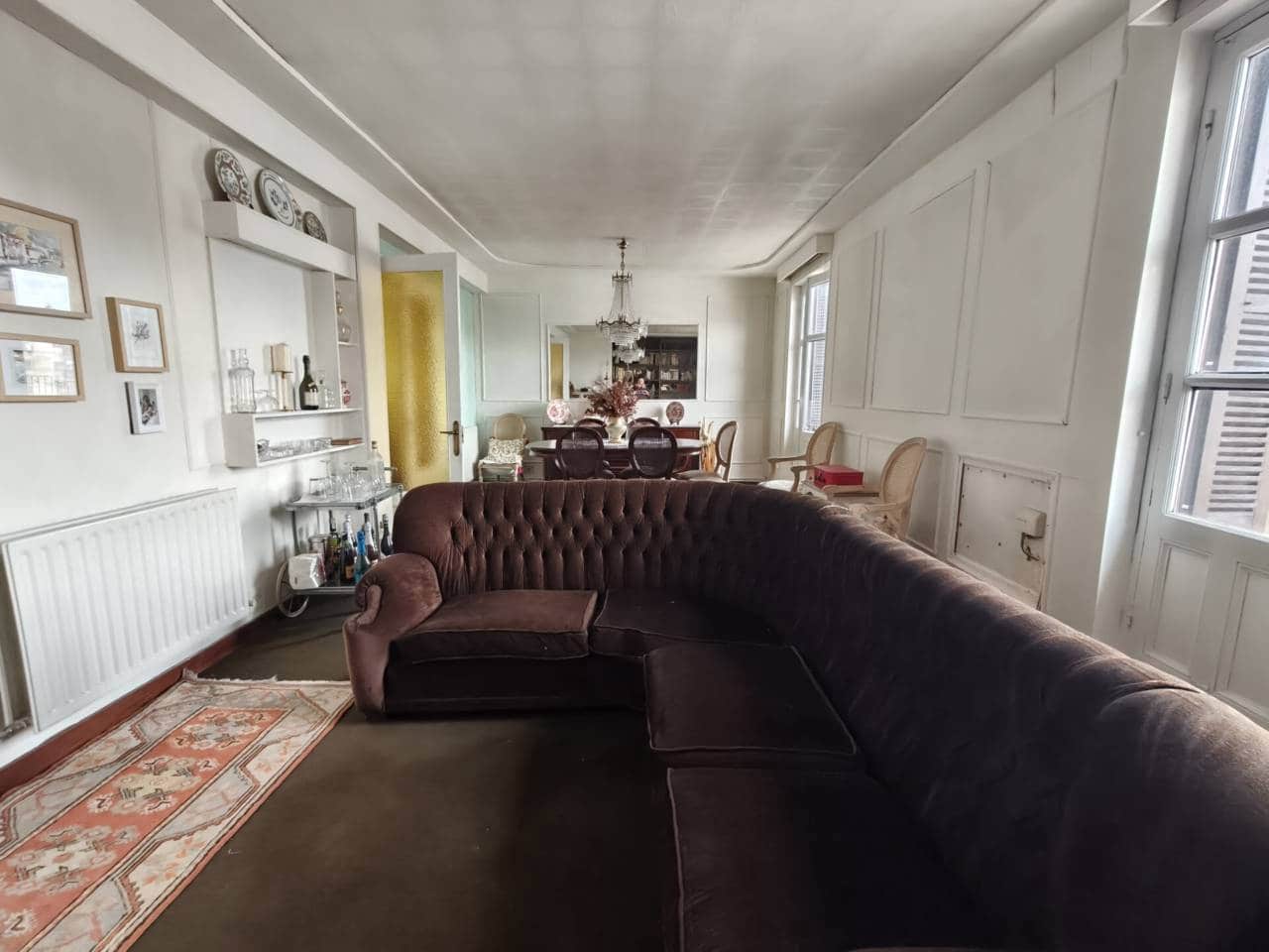 5 bedroom Flat for sale in Bilbao - € 480,000 (Ref: 9528927)