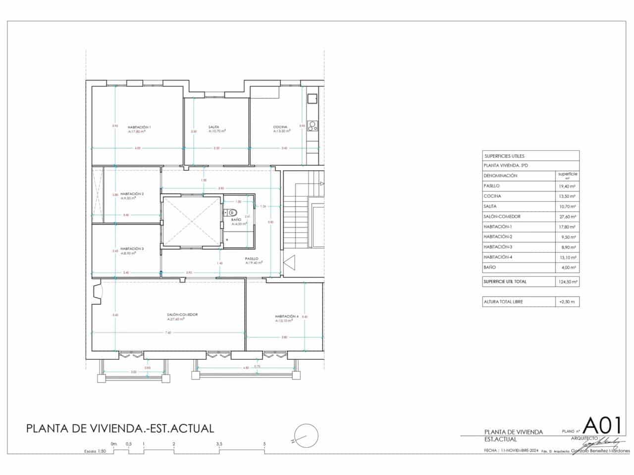 5 bedroom Flat for sale in Bilbao - € 480,000 (Ref: 9528927)