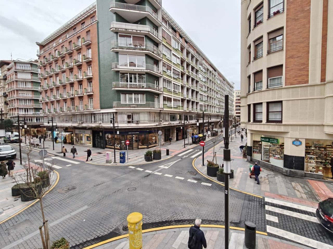 2 soveværelse Lejlighed til salg i Bilbao - € 650.000 (Ref: 9547168)