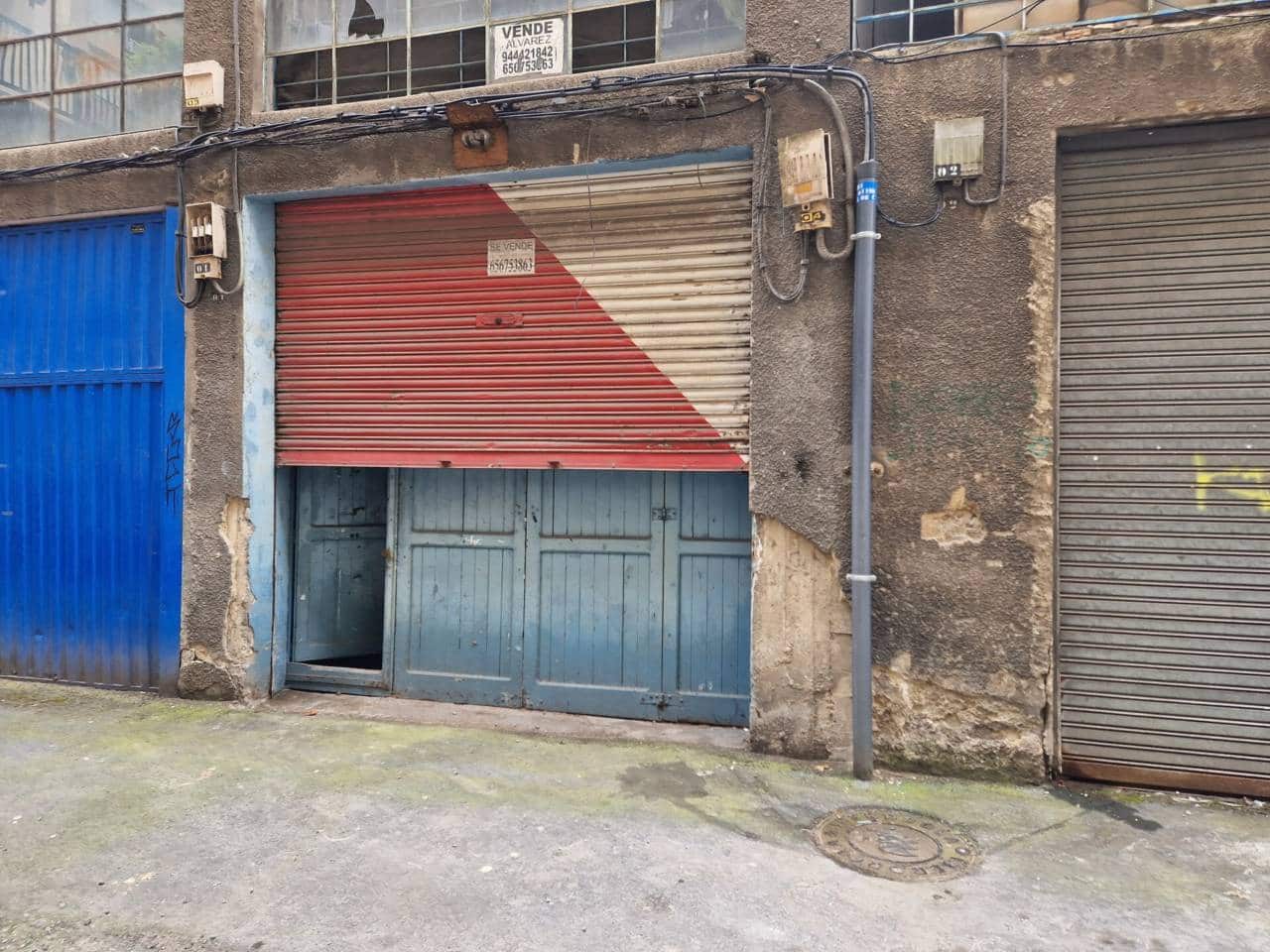 Commercieel te koop in Bilbao - € 135.000 (Ref: 9547169)