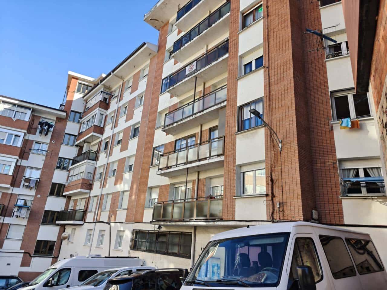 3 soveværelse Lejlighed til salg i Abanto y Ciervana / Abanto Zierbena - € 172.000 (Ref: 9547220)