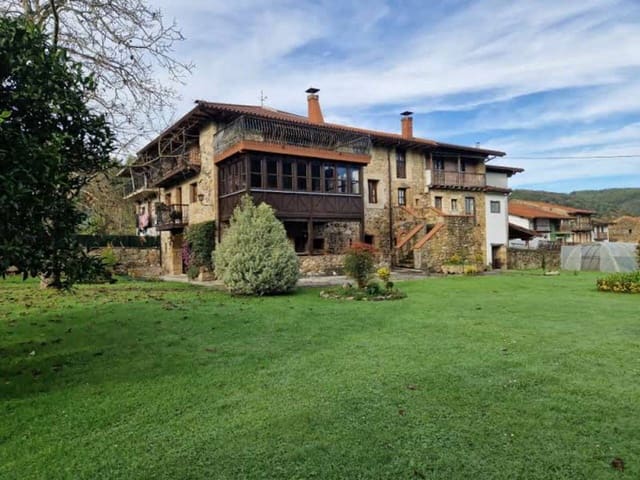 7 quarto Casa em Banda para venda em Liendo - 598 000 € (Ref: 9553187)