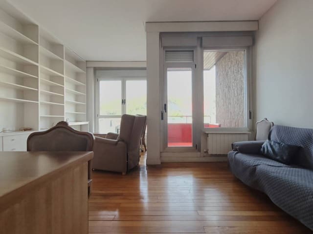 1 quarto Apartamento para venda em Bilbao com garagem - 550 000 € (Ref: 9590504)