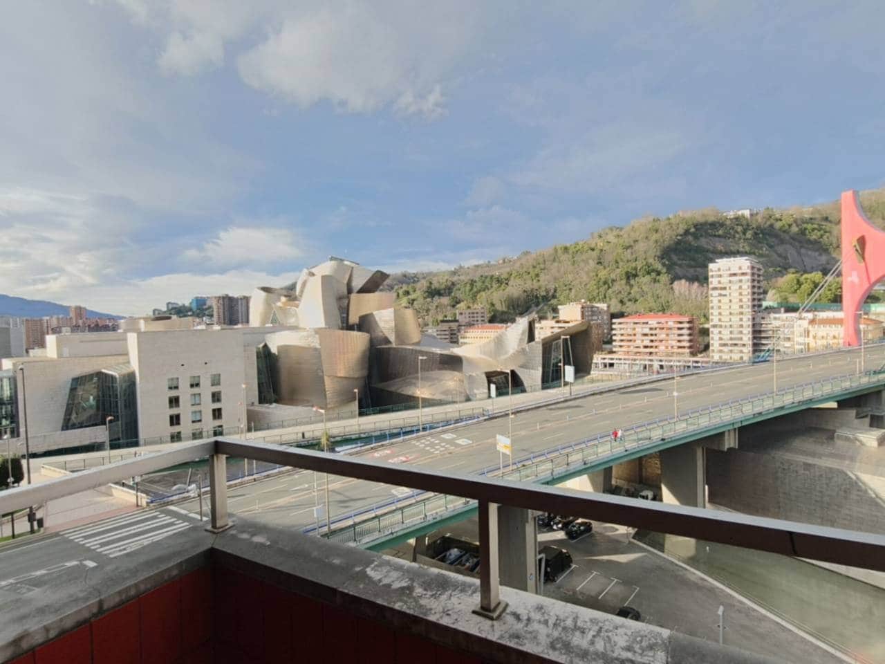 1 bedroom Flat for sale in Bilbao with garage - € 550,000 (Ref: 9590504)