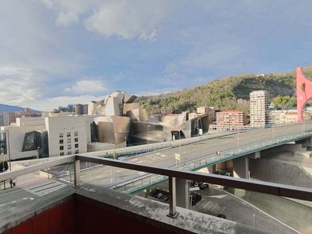 1 quarto Apartamento para venda em Bilbao com garagem - 550 000 € (Ref: 9590504)