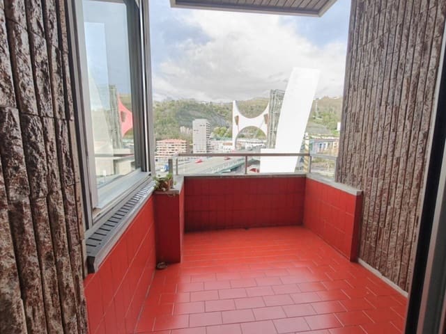 1 quarto Apartamento para venda em Bilbao com garagem - 550 000 € (Ref: 9590504)