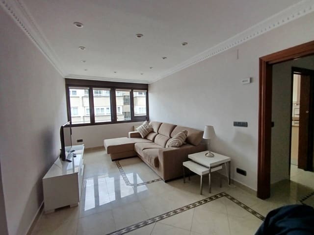 4 soverom Leilighet til leie i Bilbao - € 1 650 (Ref: 9607095)