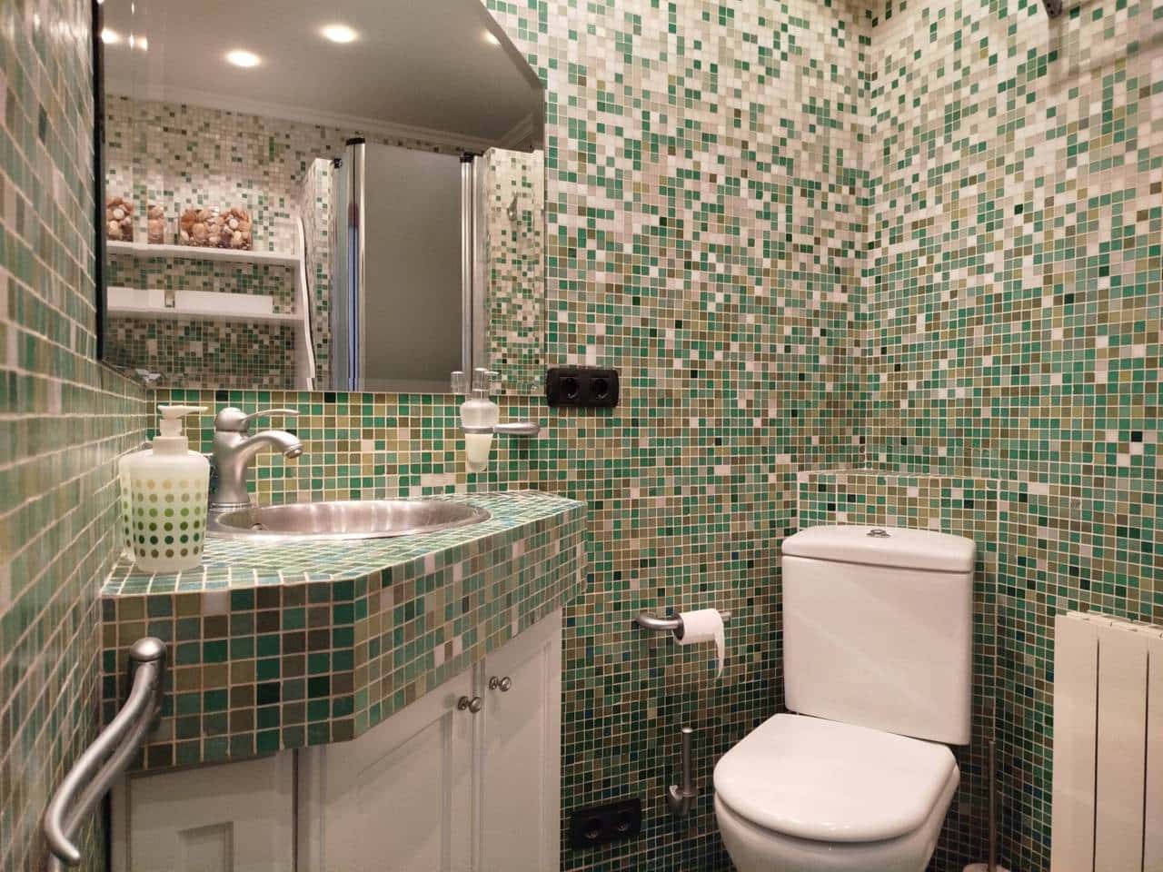 4 bedroom Flat for rent in Bilbao - € 1,650 (Ref: 9607095)