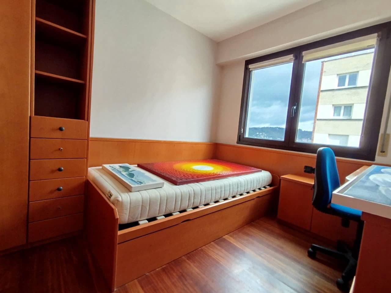 4 chambre Appartement à vendre à Bilbao - 595 000 € (Ref: 9607096)