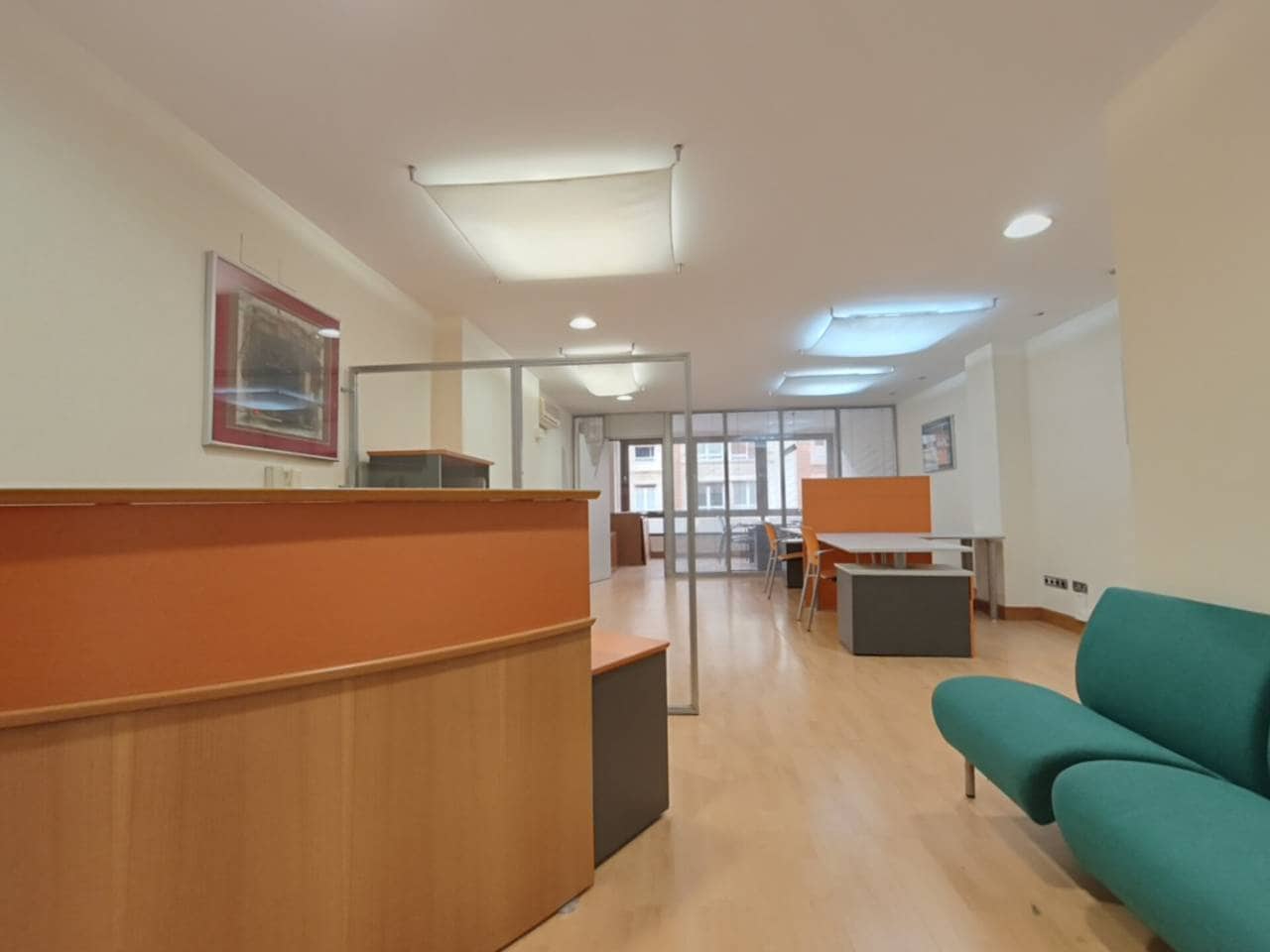 Bureau à vendre à Bilbao - 175 000 € (Ref: 9607097)