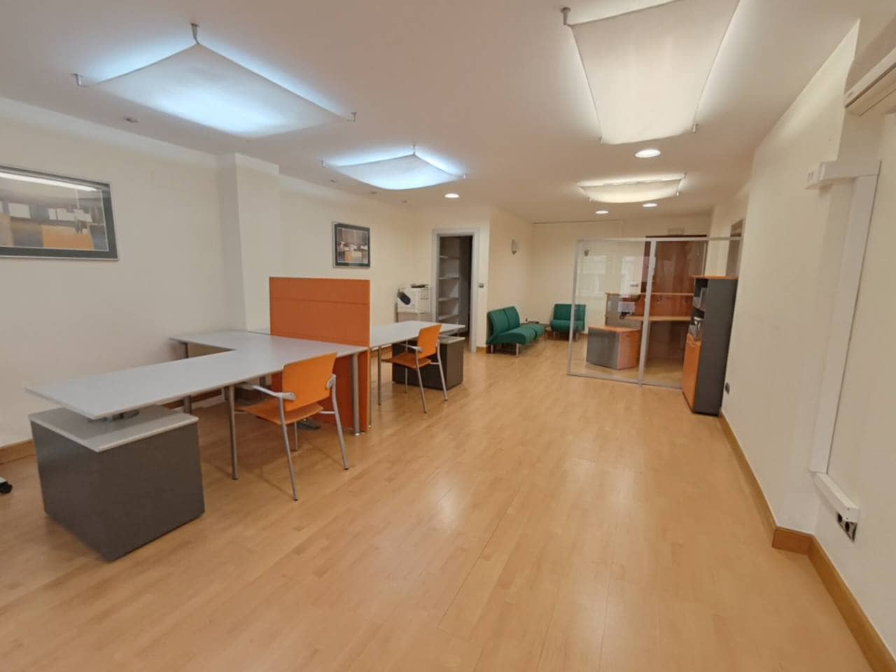 Bureau à vendre à Bilbao - 175 000 € (Ref: 9607097)