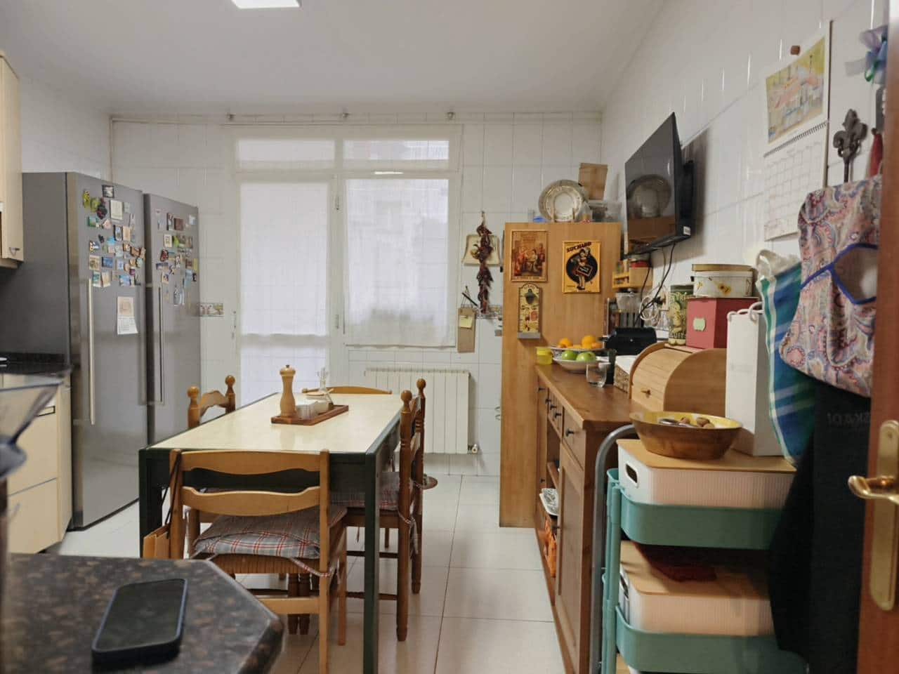4 chambre Appartement à vendre à Bilbao - 650 000 € (Ref: 9607098)