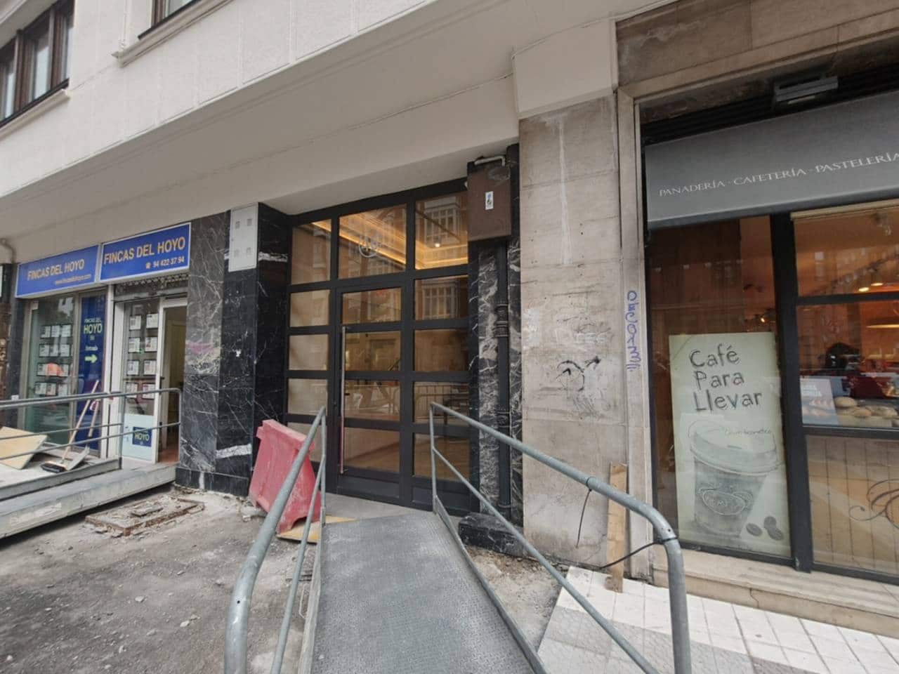 4 chambre Appartement à vendre à Bilbao - 650 000 € (Ref: 9607098)