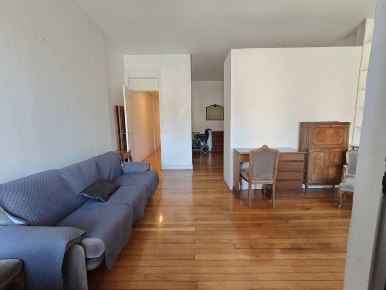 1 quarto Apartamento para venda em Bilbao com garagem - 498 000 € (Ref: 9632927)