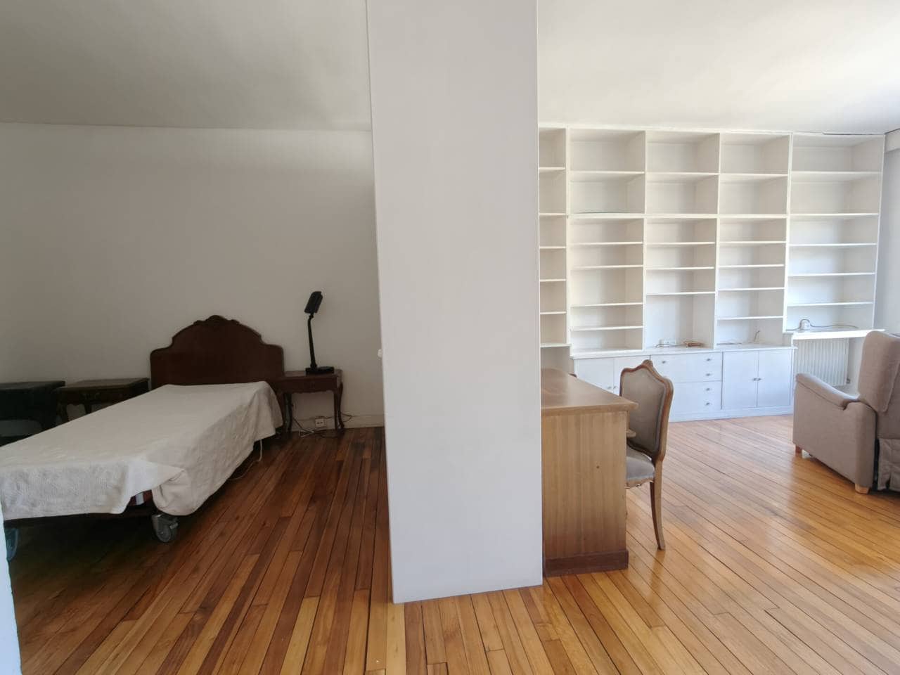 1 quarto Apartamento para venda em Bilbao com garagem - 498 000 € (Ref: 9632927)