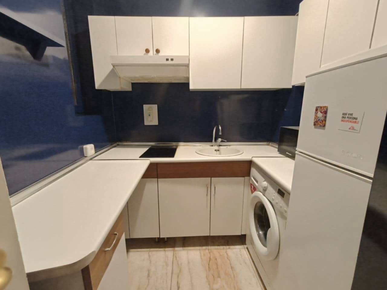 1 quarto Apartamento para venda em Bilbao com garagem - 498 000 € (Ref: 9632927)