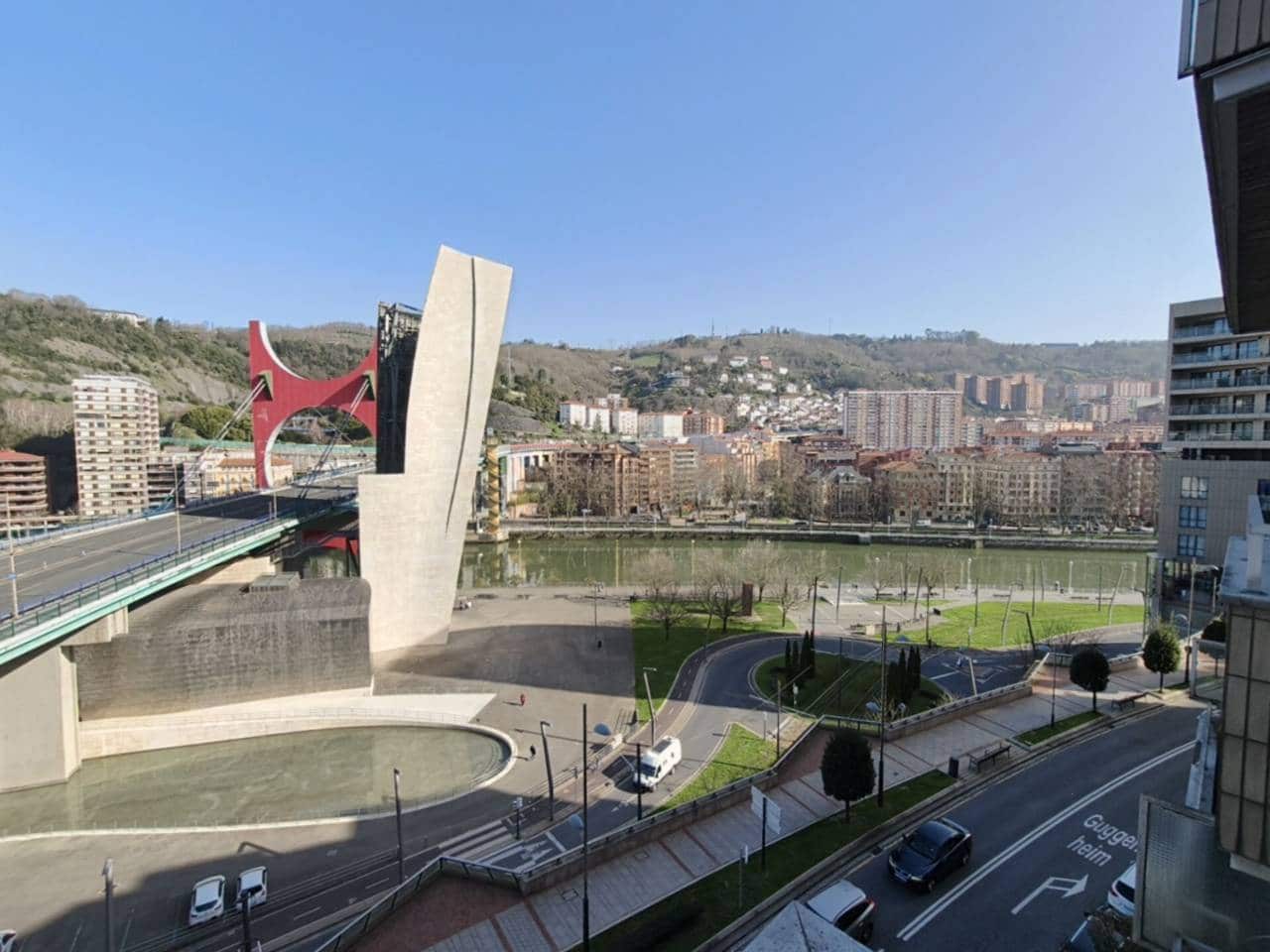 1 quarto Apartamento para venda em Bilbao com garagem - 498 000 € (Ref: 9632927)
