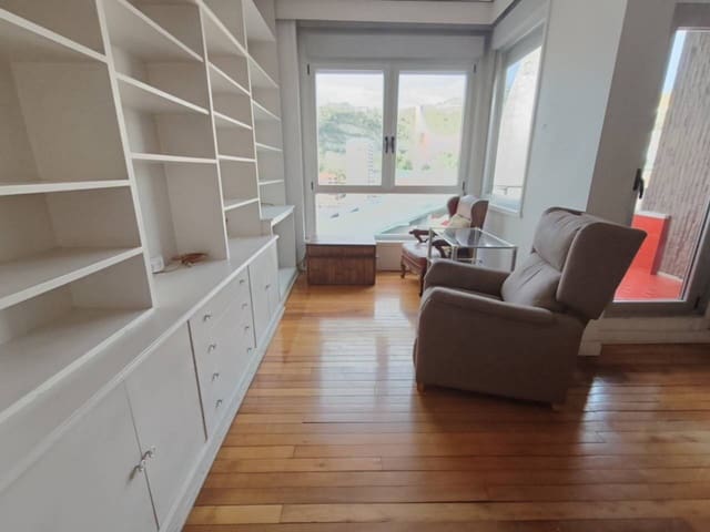 1 quarto Apartamento para venda em Bilbao com garagem - 498 000 € (Ref: 9632927)
