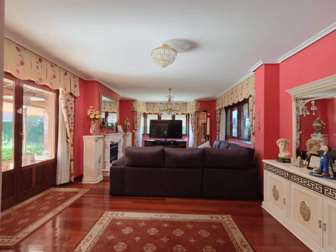 4 makuuhuone Huvila myytävänä paikassa Guriezo - 630 000 € (Ref: 9643677)