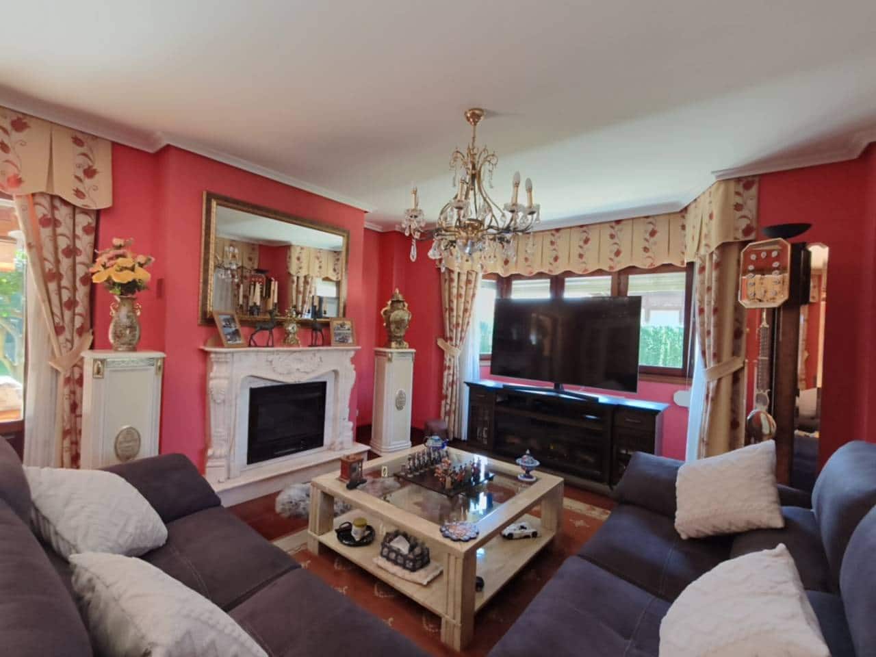 4 makuuhuone Huvila myytävänä paikassa Guriezo - 630 000 € (Ref: 9643677)