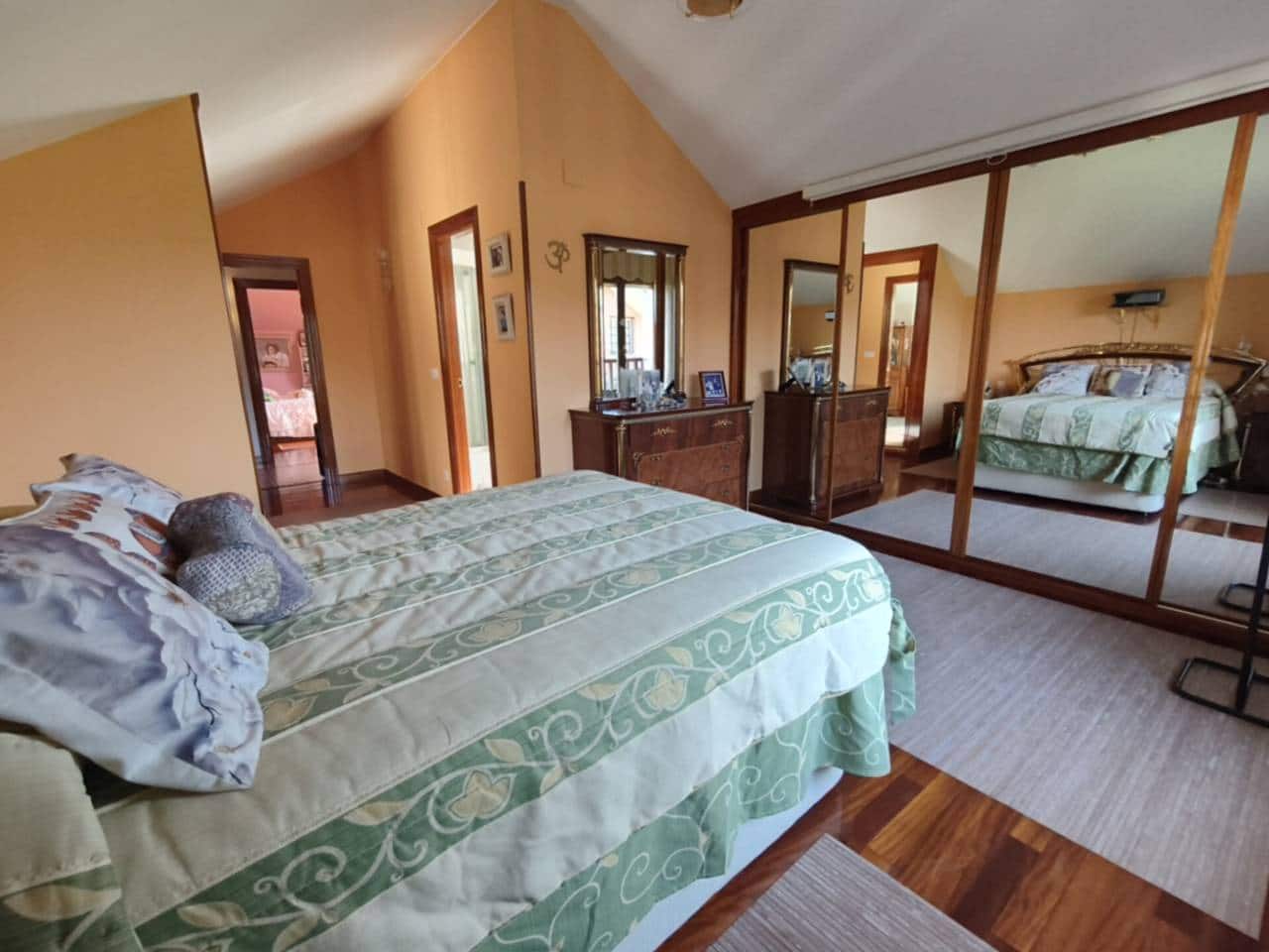 4 makuuhuone Huvila myytävänä paikassa Guriezo - 630 000 € (Ref: 9643677)