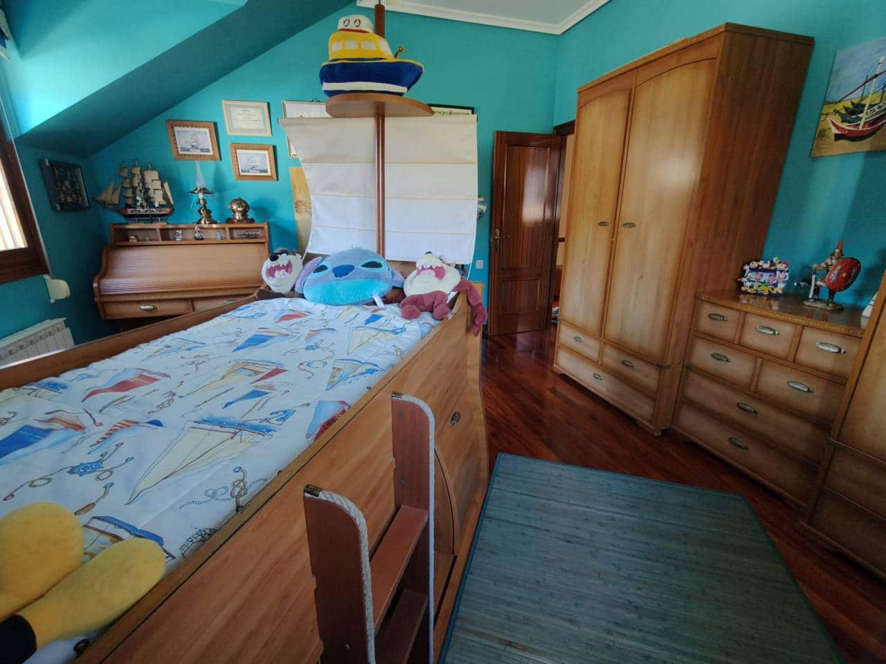 4 makuuhuone Huvila myytävänä paikassa Guriezo - 630 000 € (Ref: 9643677)