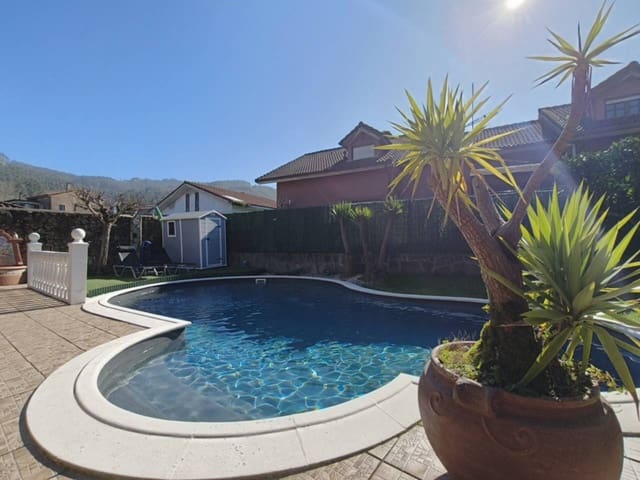 4 soveværelse Villa til salg i Guriezo - € 630.000 (Ref: 9643677)