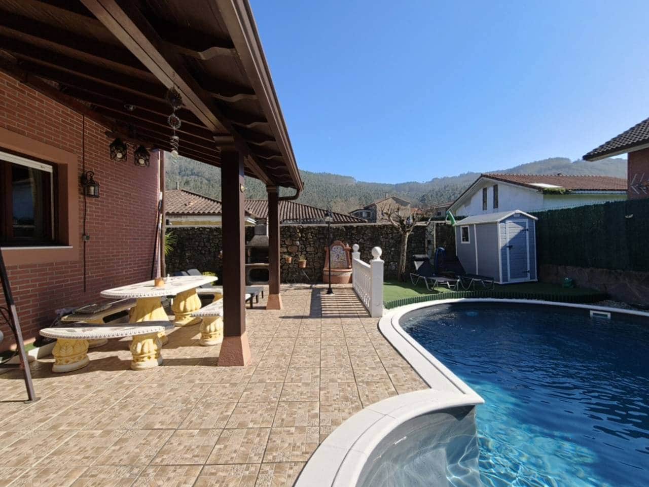 4 makuuhuone Huvila myytävänä paikassa Guriezo - 630 000 € (Ref: 9643677)