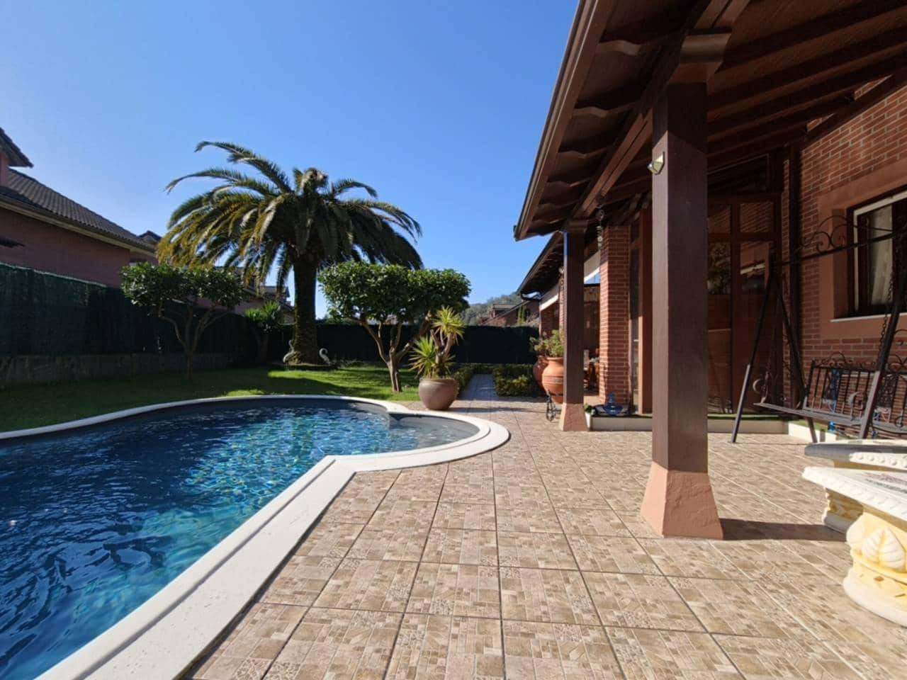 4 makuuhuone Huvila myytävänä paikassa Guriezo - 630 000 € (Ref: 9643677)