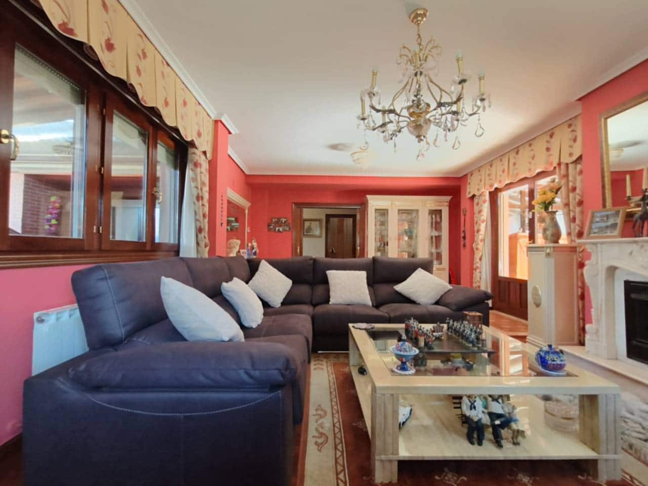 4 makuuhuone Huvila myytävänä paikassa Guriezo - 630 000 € (Ref: 9643677)