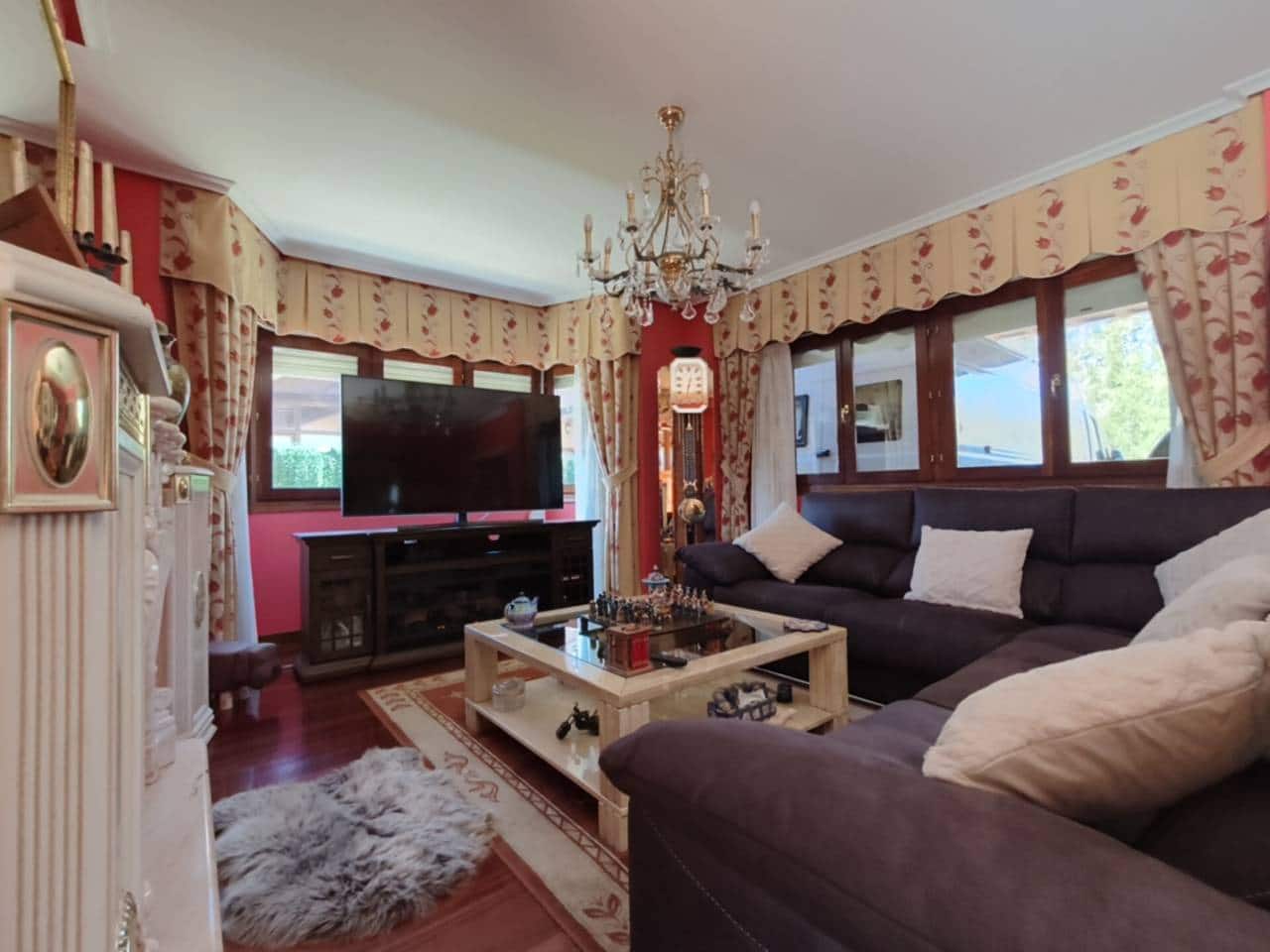 4 makuuhuone Huvila myytävänä paikassa Guriezo - 630 000 € (Ref: 9643677)