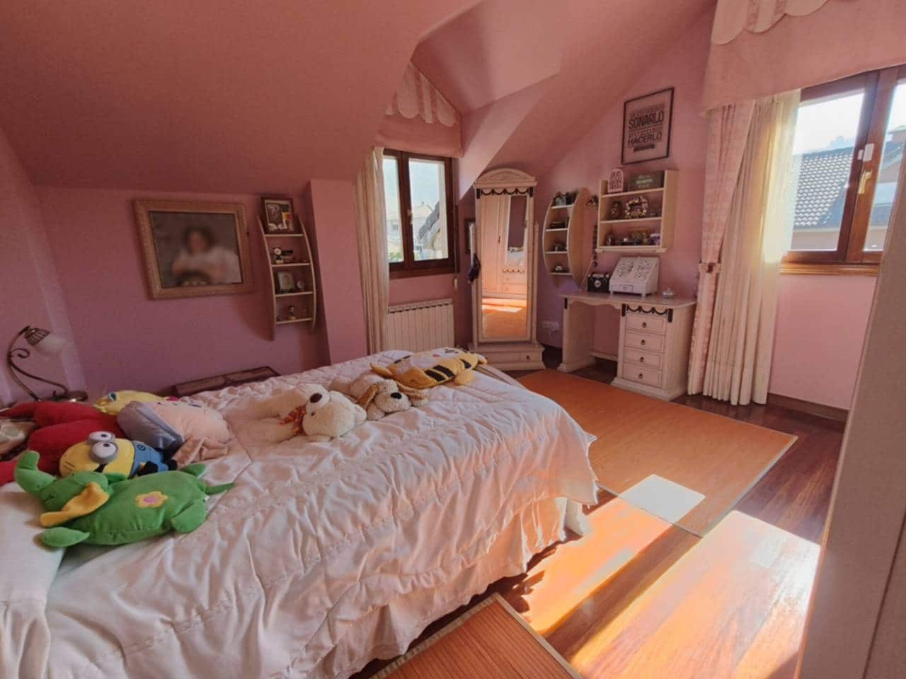 4 makuuhuone Huvila myytävänä paikassa Guriezo - 630 000 € (Ref: 9643677)