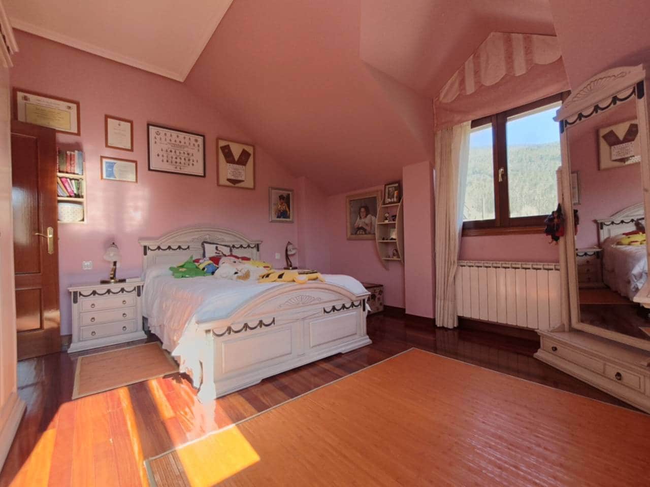 4 makuuhuone Huvila myytävänä paikassa Guriezo - 630 000 € (Ref: 9643677)