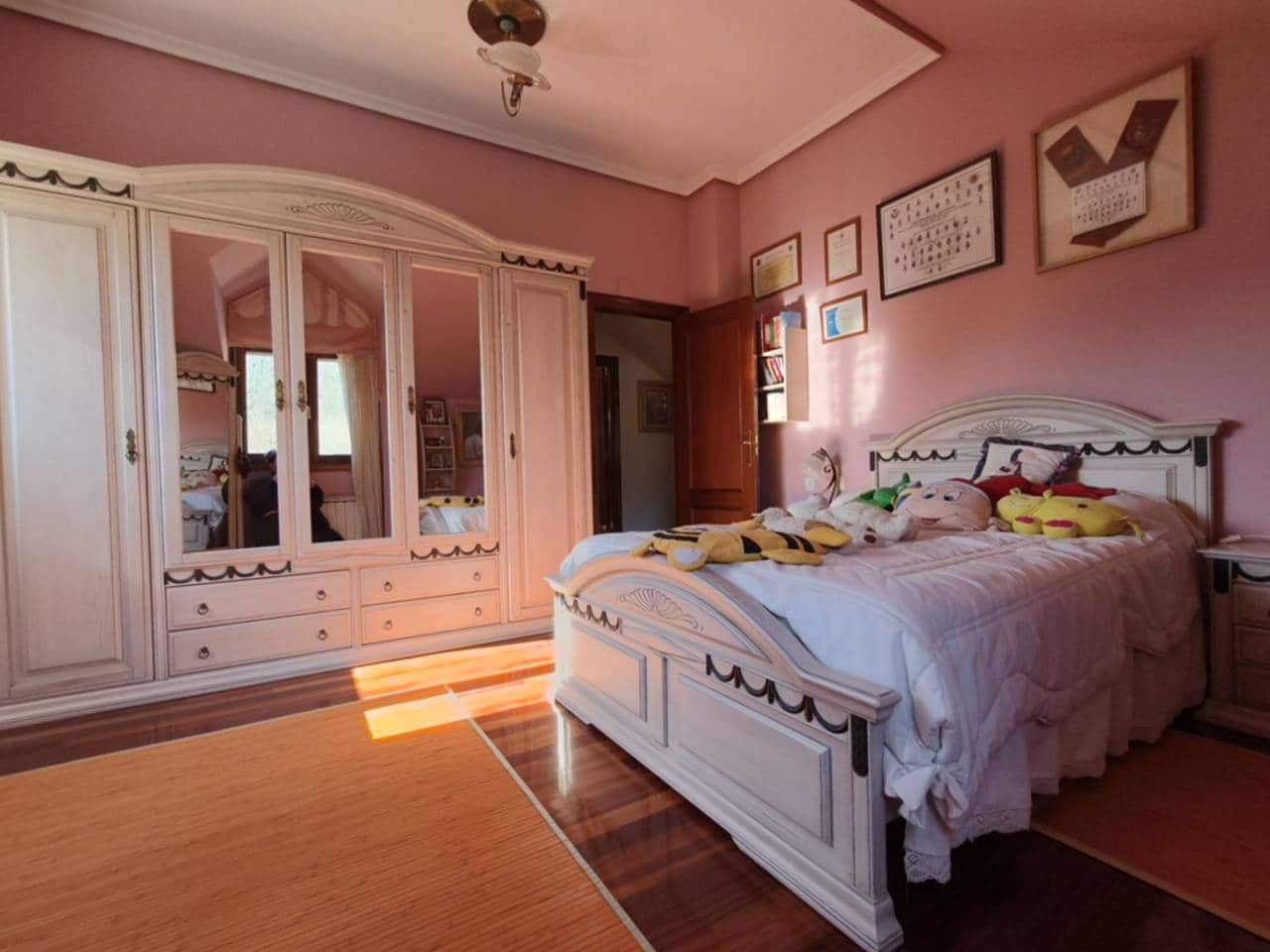 4 makuuhuone Huvila myytävänä paikassa Guriezo - 630 000 € (Ref: 9643677)