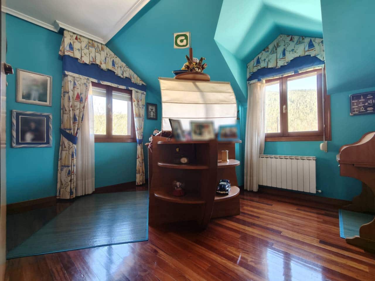 4 makuuhuone Huvila myytävänä paikassa Guriezo - 630 000 € (Ref: 9643677)