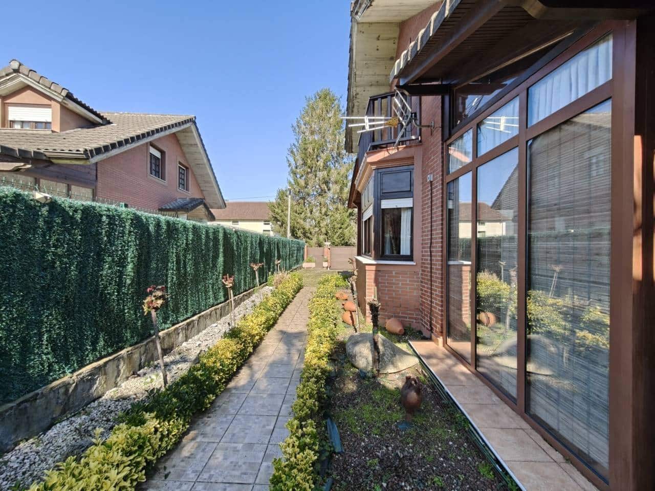 4 makuuhuone Huvila myytävänä paikassa Guriezo - 630 000 € (Ref: 9643677)