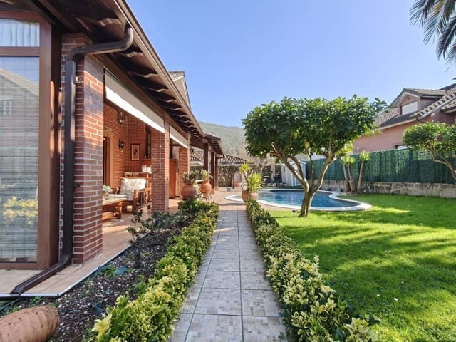 4 soveværelse Villa til salg i Guriezo - € 630.000 (Ref: 9643677)