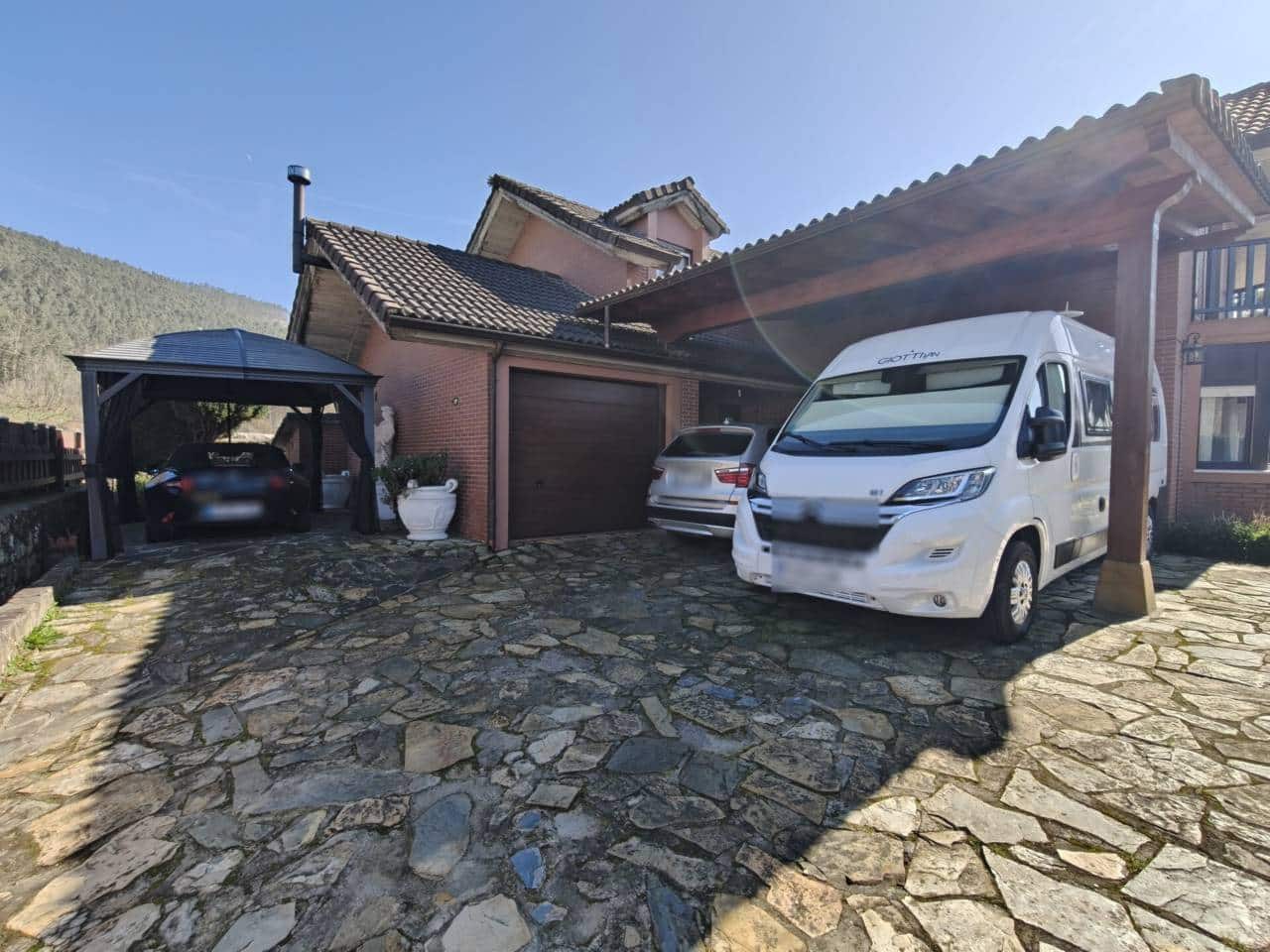 4 makuuhuone Huvila myytävänä paikassa Guriezo - 630 000 € (Ref: 9643677)