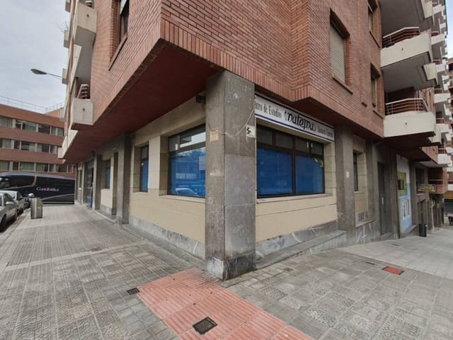 Komercyjne do wynajęcia w Bilbao - 1 400 € (Ref: 9650715)