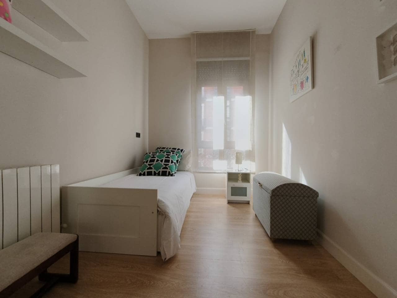 3 soveværelse Lejlighed til salg i Bilbao - € 450.000 (Ref: 9650979)