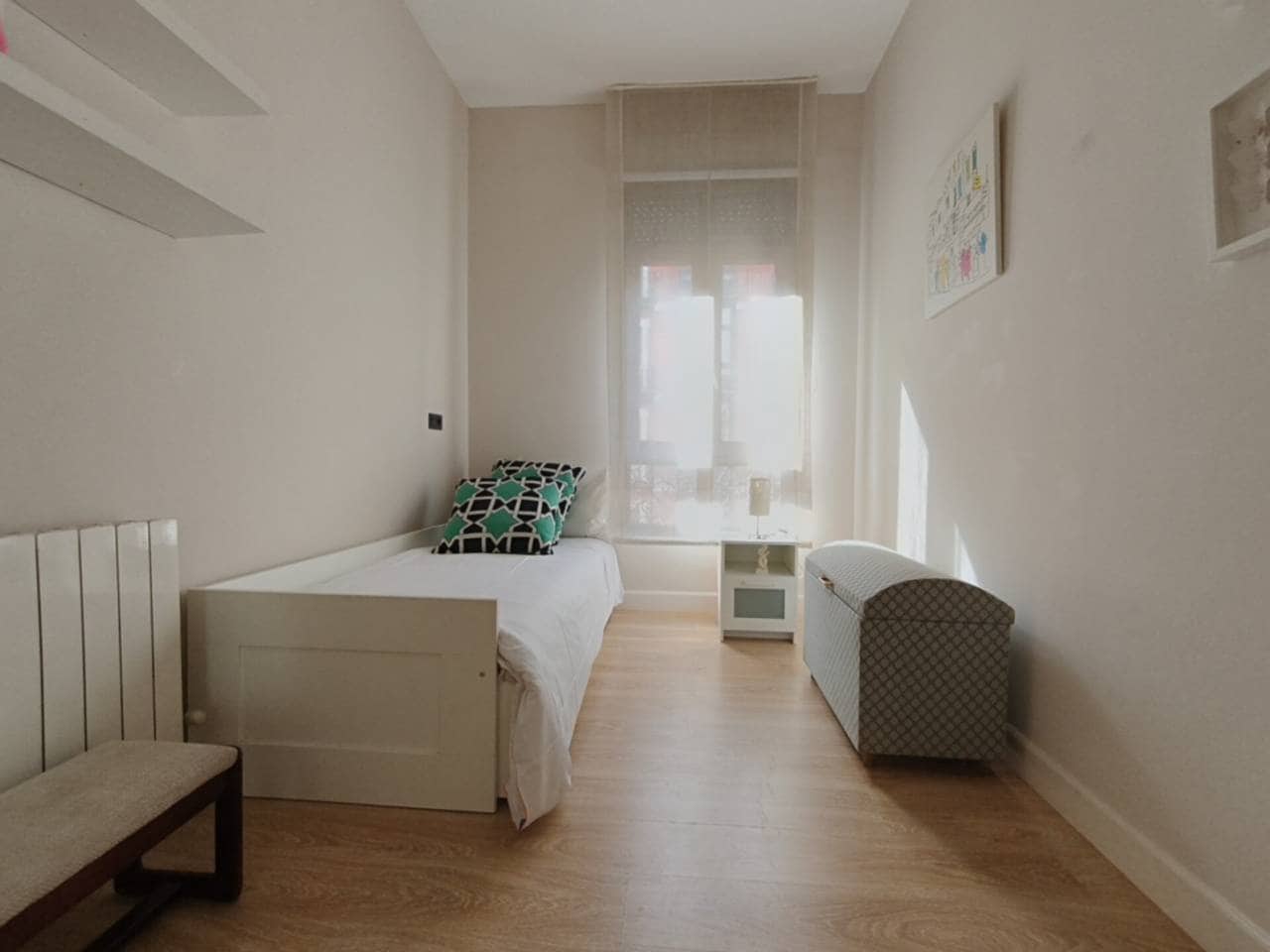 3 soveværelse Lejlighed til salg i Bilbao - € 450.000 (Ref: 9650979)