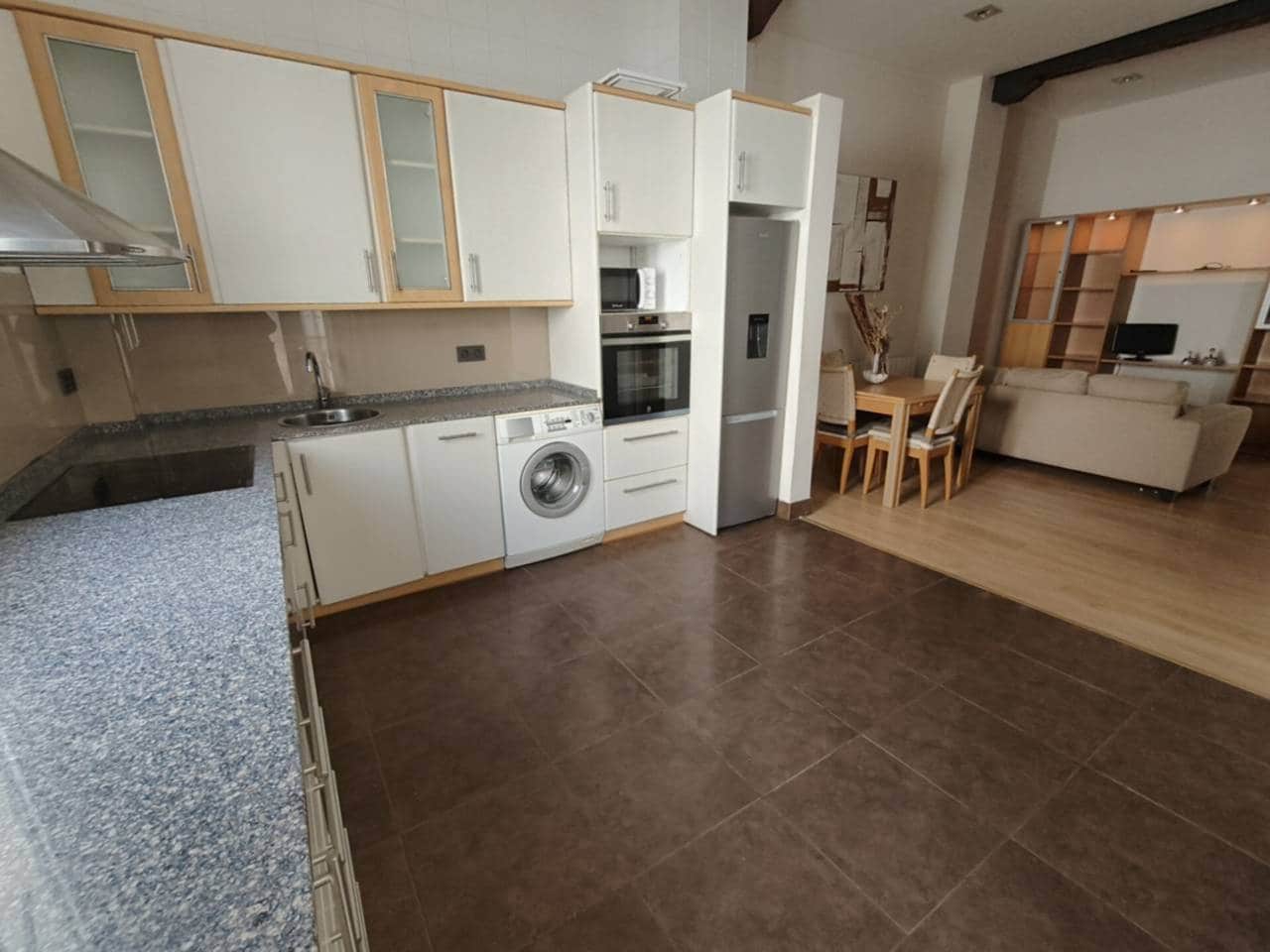 3 soveværelse Lejlighed til salg i Bilbao - € 450.000 (Ref: 9650979)