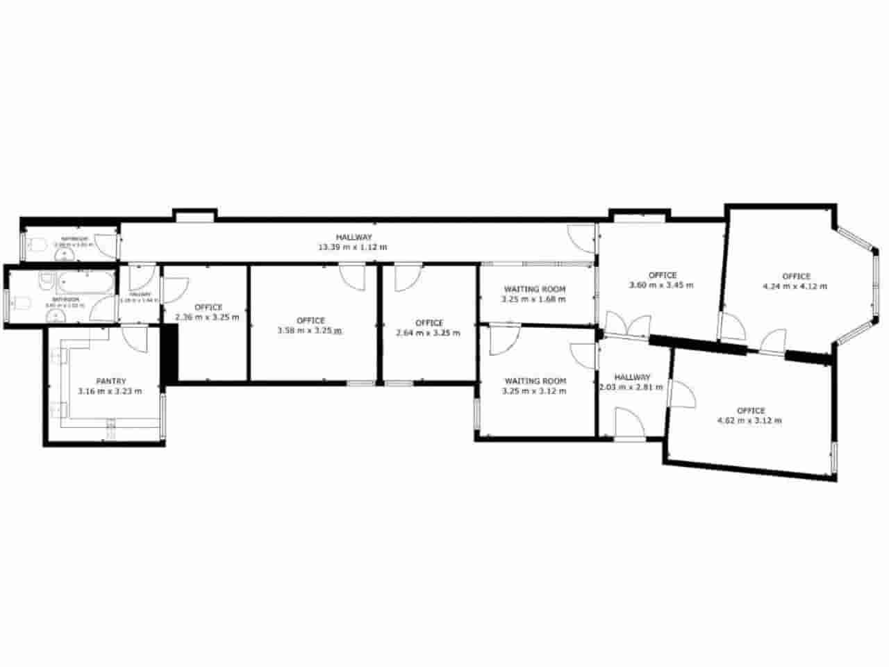 4 makuuhuone Asunto myytävänä paikassa Bilbao - 590 000 € (Ref: 9669844)