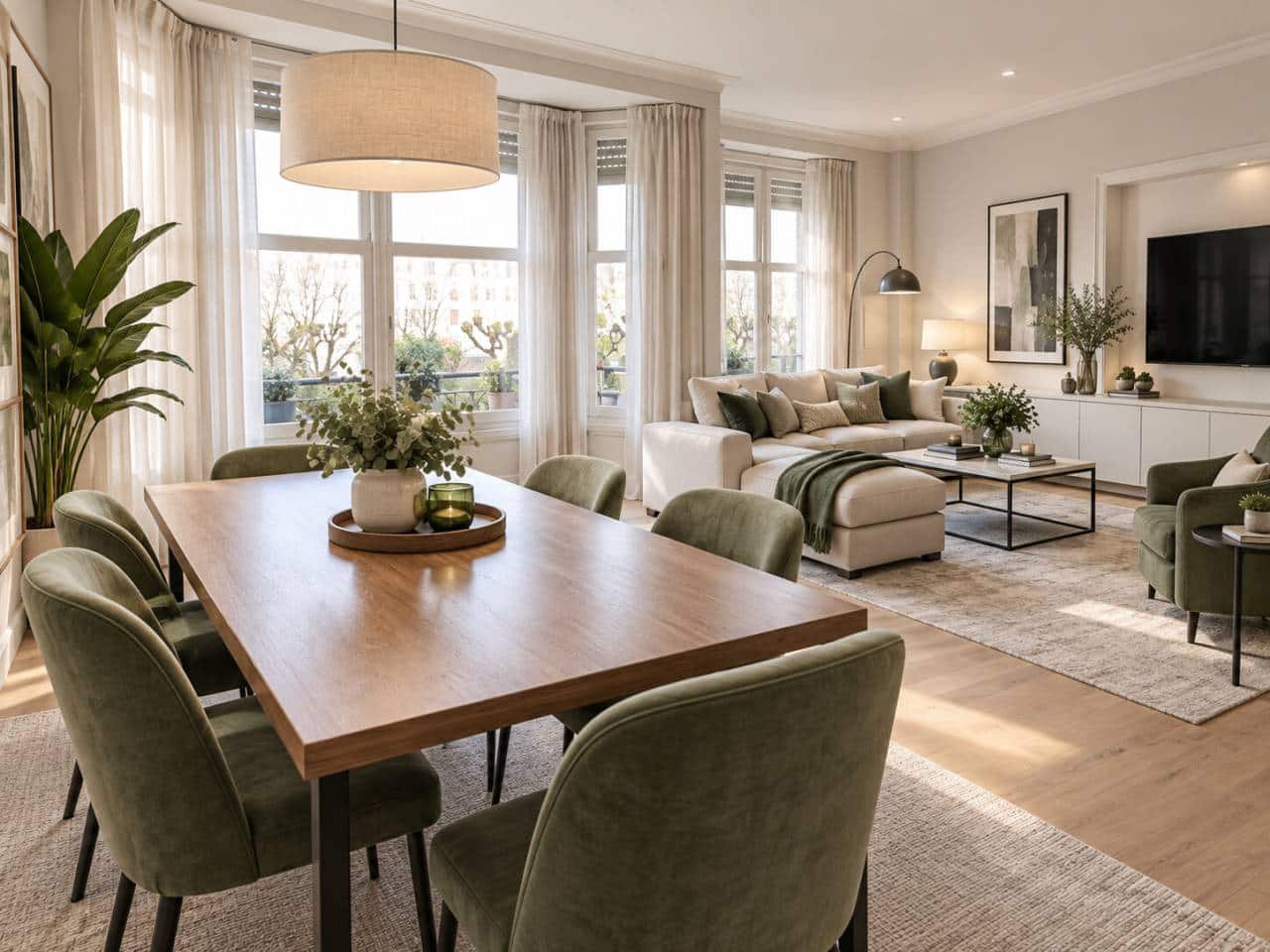 4 quarto Apartamento para venda em Bilbao - 590 000 € (Ref: 9669844)