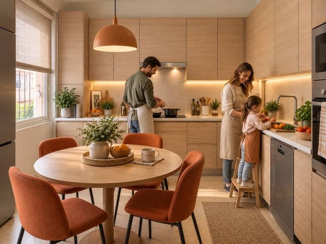4 slaapkamer Flat te koop in Bilbao - € 590.000 (Ref: 9669844)