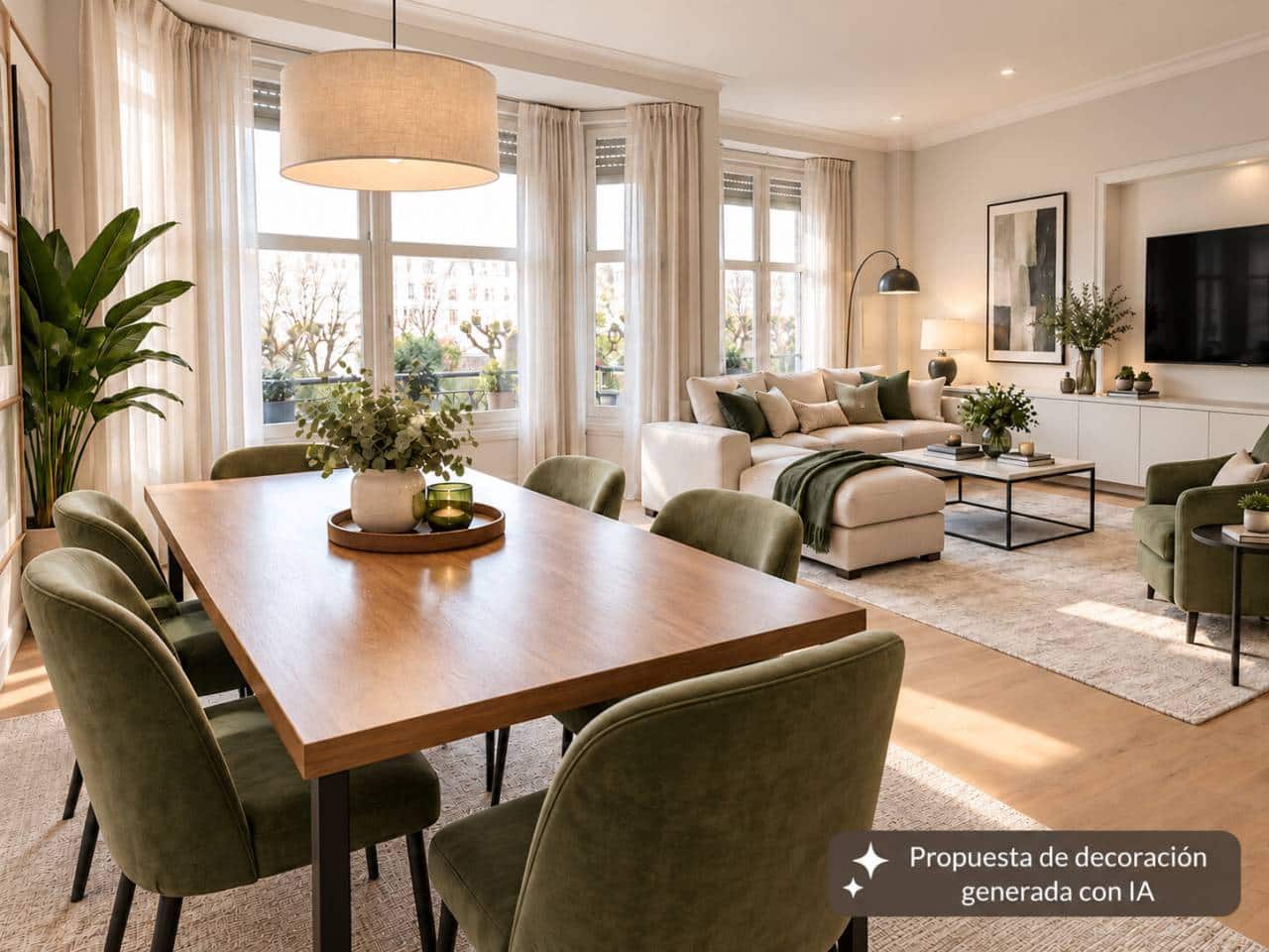 4 chambre Appartement à vendre à Bilbao - 520 000 € (Ref: 9669844)