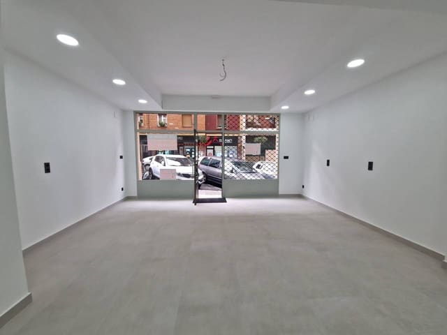 Erhverv til leje i Bilbao - € 1.240 (Ref: 9672323)