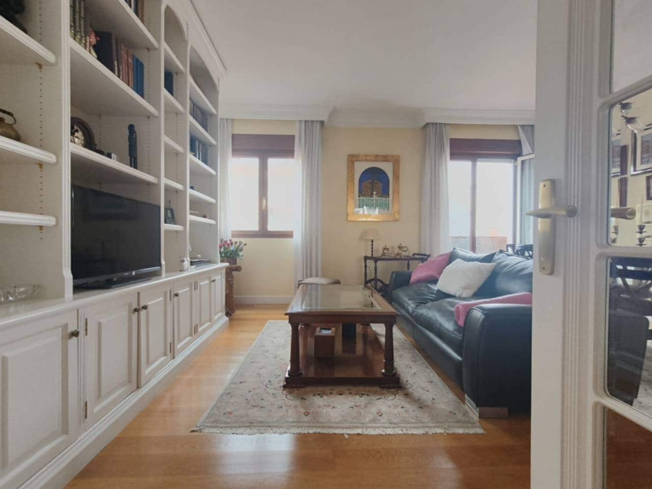 4 camera da letto Appartamento in vendita in Bilbao con garage - 698.000 € (Rif: 9685641)